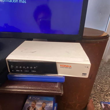 play station 4 fat + Smart TV Samsung - 2/3