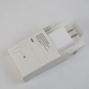 20USD-Adaptador de corriente USB Tipo-C 20W Cargador Apple original - Img 45633023