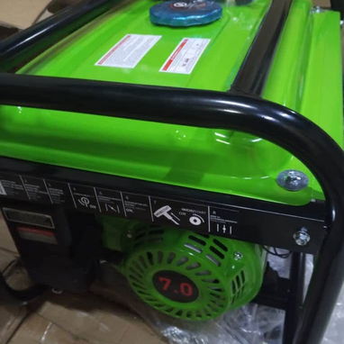 GANGAAA !!!! ✅✅Plantas eléctricas NUEVA 0 KM   👌SIRVEN PARA ADAPTAR A GAS...3000 W🟢 🏷️Marca !!BRICKELL!!   Motor 4 ti - 4/6