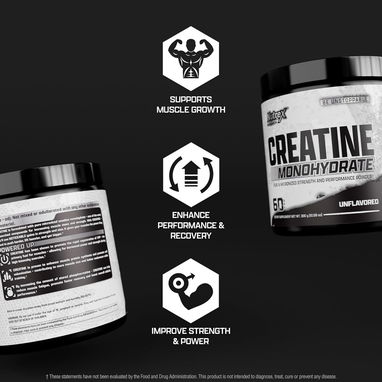 CREATINA MONOHIDRATADA DRIVE NUTREX - Img 123164731