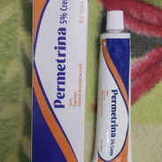 Permetrina en crema 5% de 30g x 1500cup ✅️ solo servicio de mensajería por costo adicional 🛵 - Img 58301924