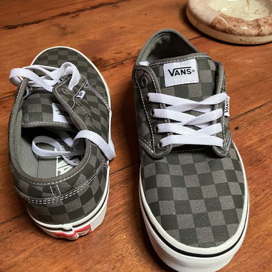 Vans corte bajos new 🆕✅ - Img 124226637