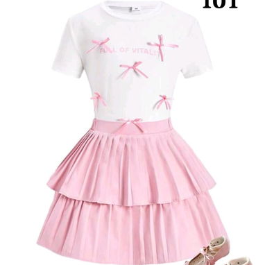 Ropa de niña talla 10 años - Img 124182558