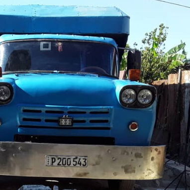 Venta de camión listo para trabajar - Img 124399180
