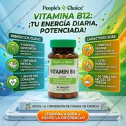 VITAMINA B 12 (30t) (VENCE 8-28) - Img 55802267
