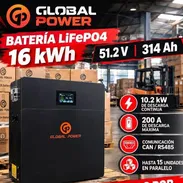 Bateria de 16kwh - Img 57685208