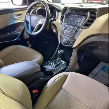 HYUNDAI Santa Fe Descripcion en la foto - 2/4