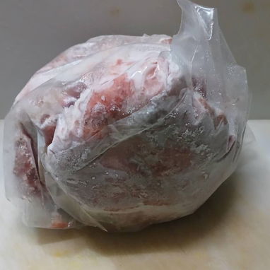 Picadillo de pollo a granel (bolsa de 2 lb) - 2/2