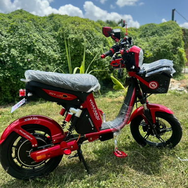 Bicimoto Yoazaky 707 modelo 2026 - 2/3