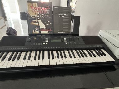 Venta de piano Yamaha - Img 68341191