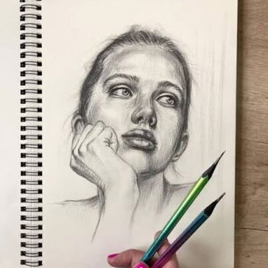 Clases de Dibujo Académico para jóvenes y adultos - Img 121401151