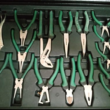 Herramientas para taller. - Img 119316355