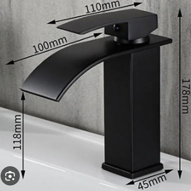 Mezcladora pila de lavamanos para agua 💧 fria y caliente ♨️.. 60 Usd - Img 120548785