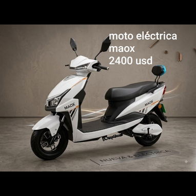 Motos electrica en venta nuevas - 6/10