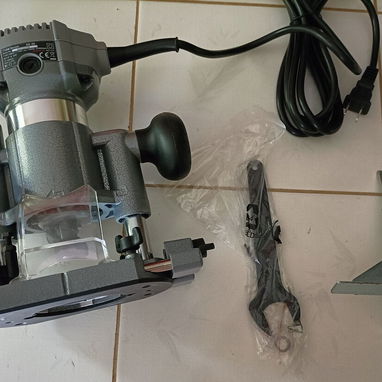 Router o fresadora DASH para carpinteria - 2/2