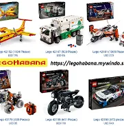 TIENDA LegoHabana juguetes LEGO variedad de categorías  WhatsApp 53306751 - Img 43623783