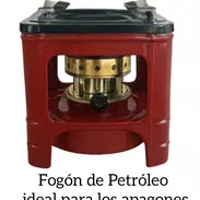Fogón de Petróleo 1 Litro. La solución perfecta para los apagones. Mucho mejor que el carbón y la leña 🙄🤯😖 - Img 56981266