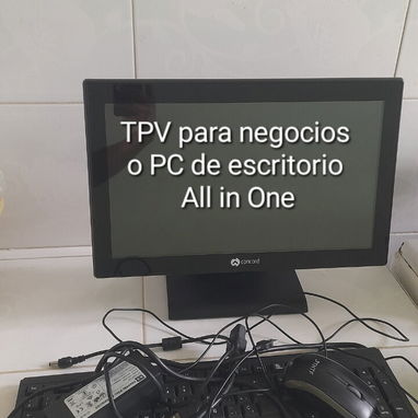 Identificadores de llamadas, ventilador Órbita, base de batidora Daytron, DVD con detalles, TPV o PC para negocios - Img 121695882