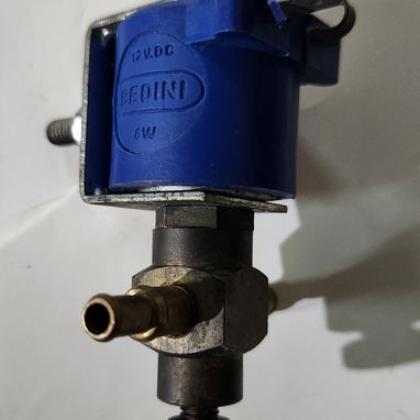 Sistema de gas LPG original para carros de gasolina. - 6/10