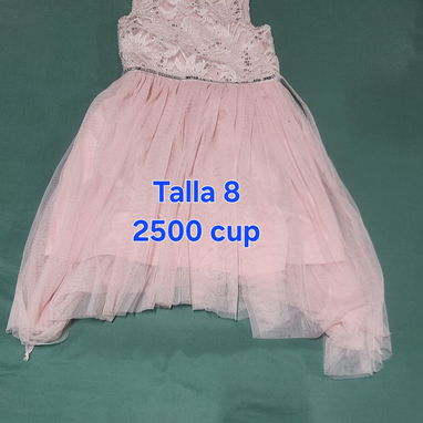 Batas de niña - 8/9