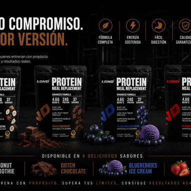 Whey Protein Legends ( LGND ) - Img 122416327