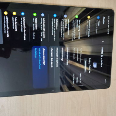 Tablets SAMSUNG GALAXY TAB A9+ 53866035. 4gb de RAN .⚙️ Forro  64gb de almacenamiento.💾 Pantalla 11 Pulgadas a 90hz🖥️ - Img 121289382