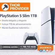 🎮 Consola PlayStation 5 Slim | 1TB | ¡La nueva generación en tus manos! 699 USD - Img 52694253