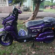 MOTO ELÉCTRICA - Img 57947981