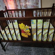 Se vende cuna, colchon, bolso de canastilla y mas - Img 57932413