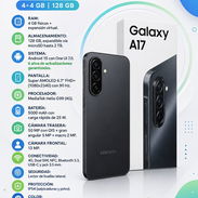 Telefono Nuevo en Caja, Samsung A17 - Img 56770472