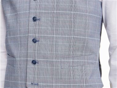 Chaleco Original Tommy Hilfiger  (Vest) talla M y L - Img 55316983
