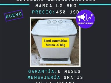 Se venden lavadoras - Img 67826765