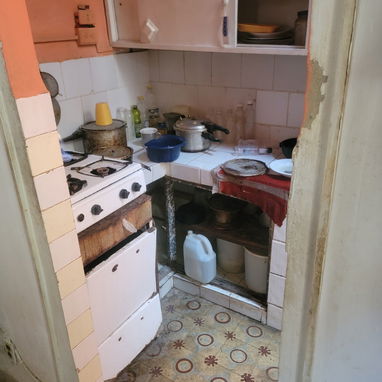 Se vende casa en Centro Habana 1er piso - 10/10