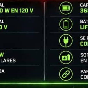 💥 Estación de Energía - 4/6