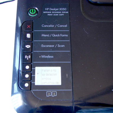 VENDO IMPRESORA HP DESKJET 3050 ALL IN ONE J610 SERIE (de uso) - Img 124410685