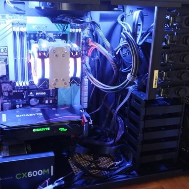 Vendo PC completa - 9/10