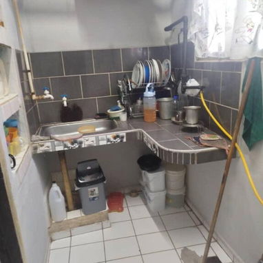 Casa 🏡 en Centro Habana - 5/5