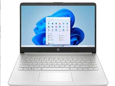 Laptop HP 14" N4120 (4/128GB)//Laptop HP Ideal para estudiantes y funciones básicas//Nueva en caja - Img 66927195