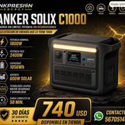 🌞 Anker Solix C1000 🌞 - Img 56820467