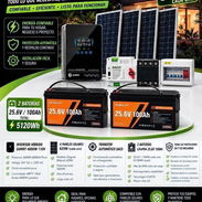 ‼️Kit Fotovoltaico 5.1kw (Montaje incluido)‼️ - Img 58421843