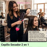 peine y secadora de pelo/ plancha de pelo - Img 55087448