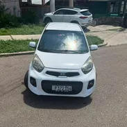 Vendo o negocio x menor y vuelto  Kia Picanto 2014. Pintura de fábrica.53876152 - Img 55709430
