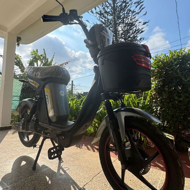 🛵 BICIMOTO AVA | 100 KM DE AUTONOMÍA ⚡ - 4/6