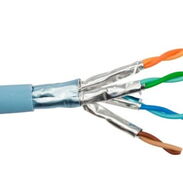Vendo 100 metros de cable de red FTP cat6 - Img 45256516
