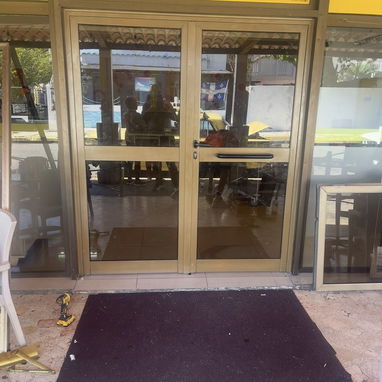 ❌1️⃣6️⃣5️⃣❌Carpintería a su medida en aluminio y cristal - Img 126723429