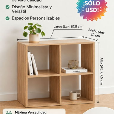 Estantería modular - 2/2