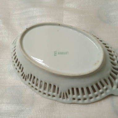 Se venden dos adornos de porcelana. - 2/2