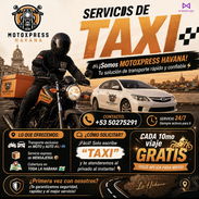 Servicios de taxi      (📣Nfinitymkt) - Img 55184740