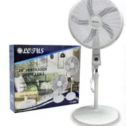 Ventiladores bueno y resistentes, 2 en 1 de 18” - Img 52123766