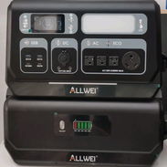 Estación de energía ALLWEI + B200 Pro expansión batery Precio$2920 - Img 56899652